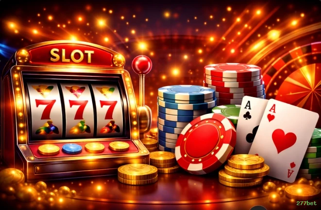 Cassino ao vivo da 277bet com dealers reais