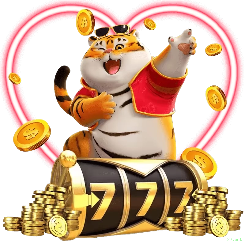 Imagem promocional da 277bet mostrando a plataforma e suas vantagens